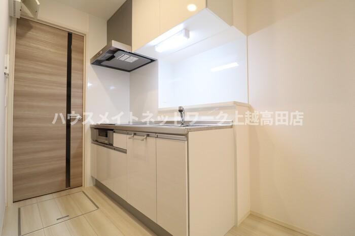 キッチン　キッチン（IHクッキングヒーター付）