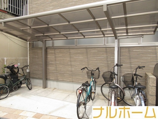 近鉄南大阪線 矢田駅 徒歩4分 3階建 築8年のその他写真