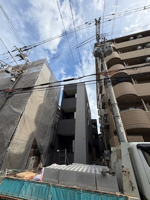 ハーモニーテラス瑞光IIの外観写真