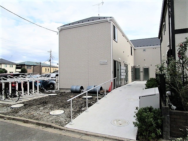 小田急線 町田駅 徒歩20分 築9年