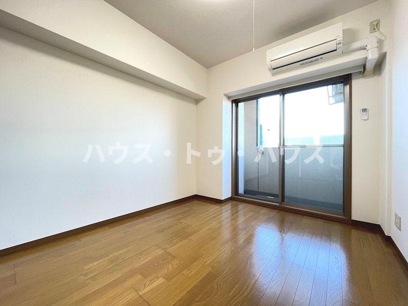 メインステージ巣鴨の居間写真