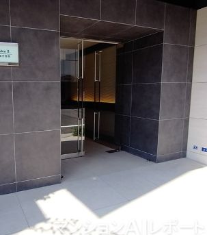 都営新宿線 菊川駅 徒歩9分 9階建 築14年の外観写真
