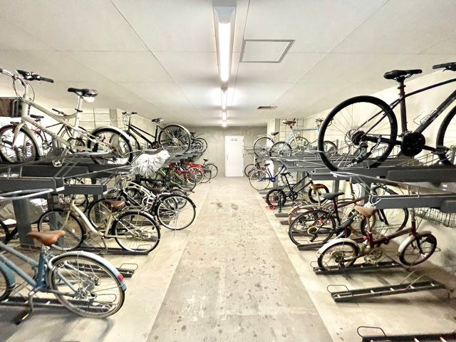 レジディア新川の外観写真