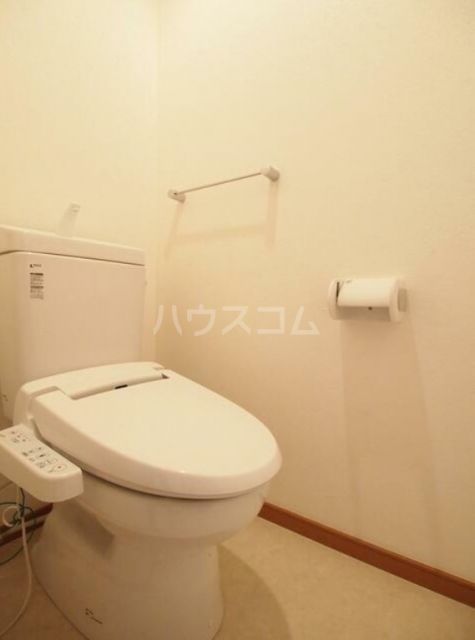 La Chance 川口のトイレ写真