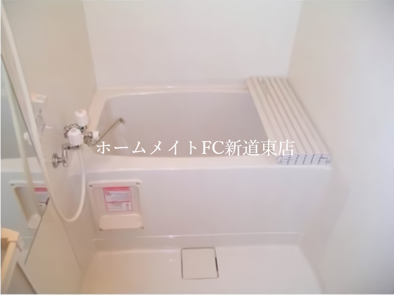 ルミエールエクセレント27Bの風呂写真