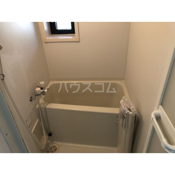 山八第1ビルの風呂写真