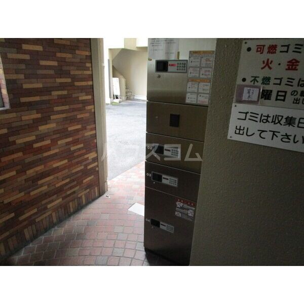 山八第1ビルの外観写真