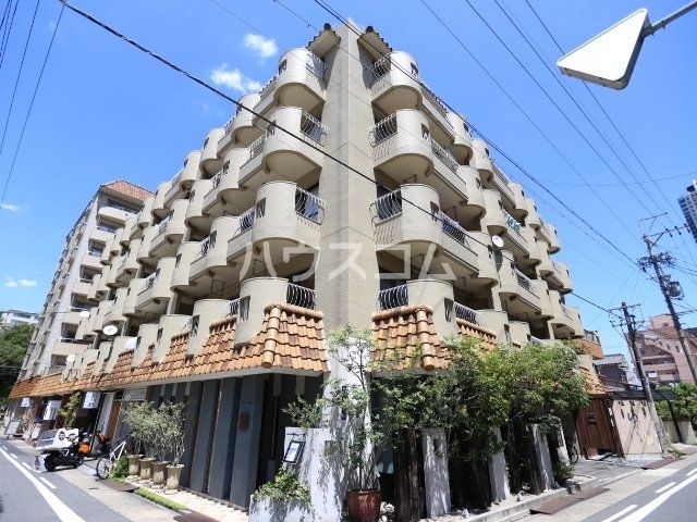山八第1ビルの外観写真