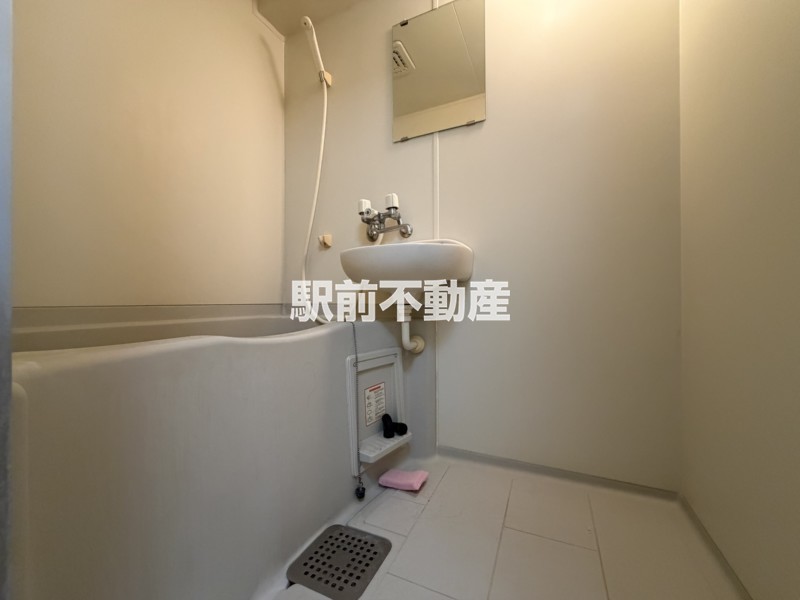 パークサイドの風呂写真