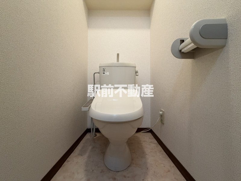 パークサイドのトイレ写真