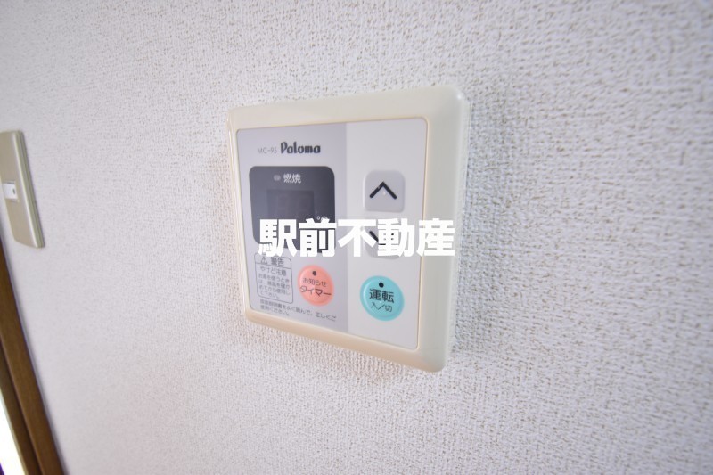 パークサイドの内装写真
