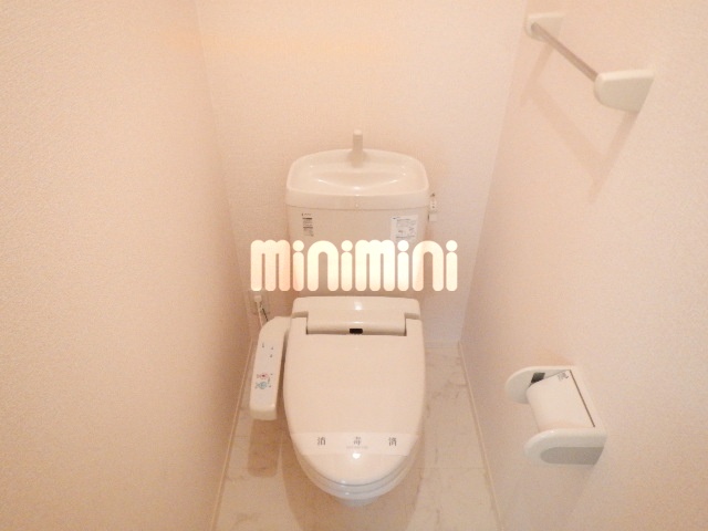 パルムドール Aのトイレ写真
