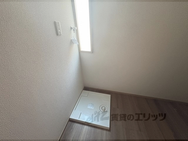 その他部屋・スペース　洗濯機置場