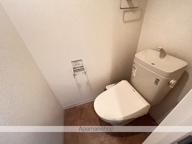 ウインダムヒル南5条のトイレ写真