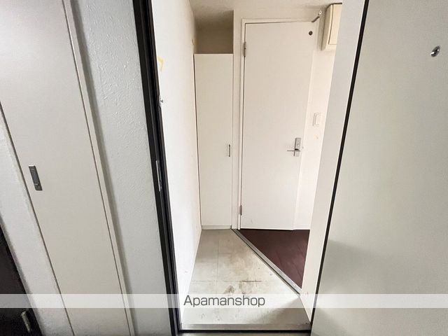 ウインダムヒル南5条の玄関写真