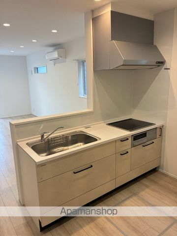 日光2丁目 R貸家 A棟のキッチン写真