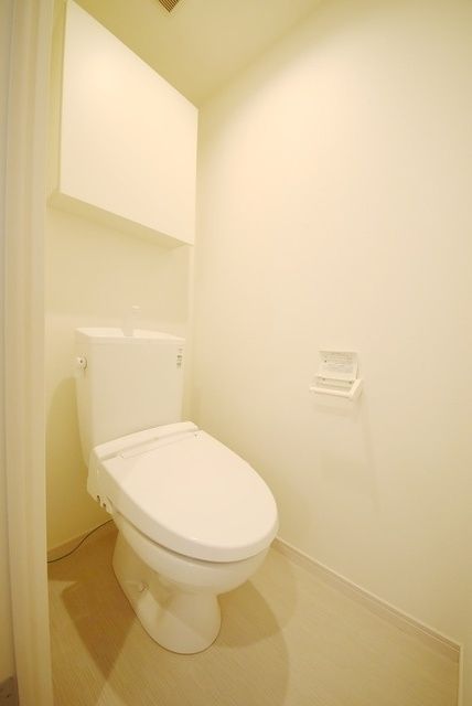 リブリ・カシュタン松戸のトイレ写真