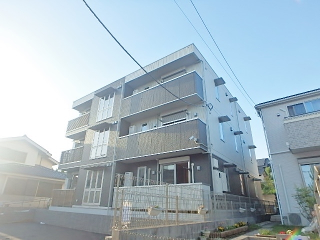 Sun Maria18の外観写真