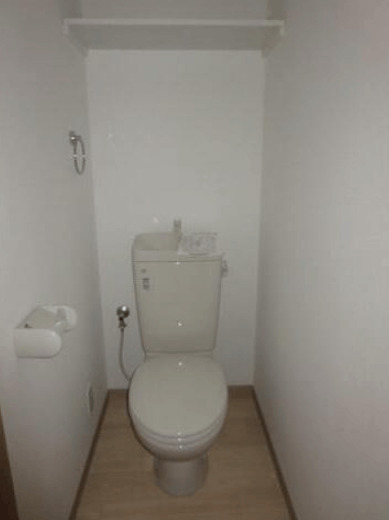 三橋ーMSKのトイレ写真