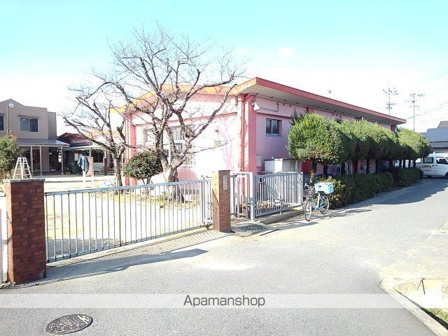 幼稚園・保育園　中村保育所（幼稚園・保育園）まで580m