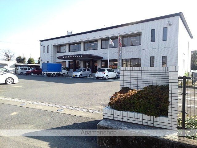 役所　久留米市北野総合支所（役所）まで610m