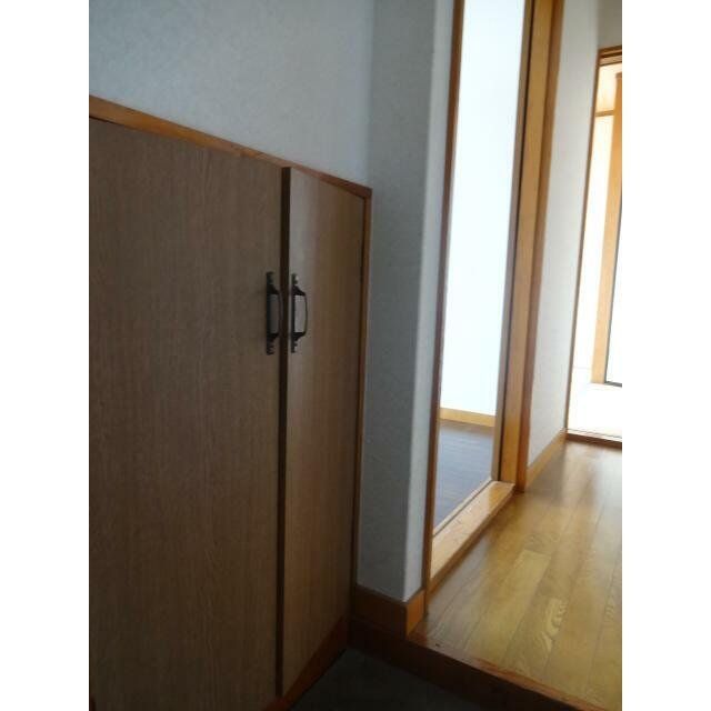 玄関　物件画像