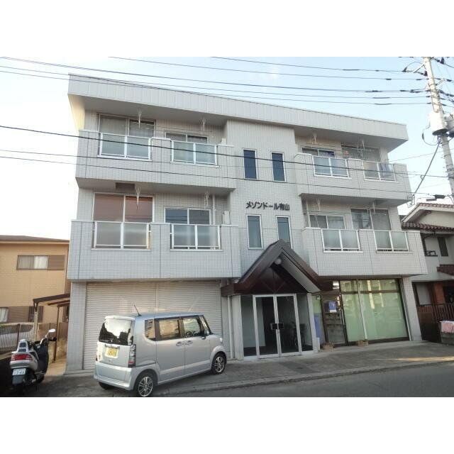 建物外観　物件画像