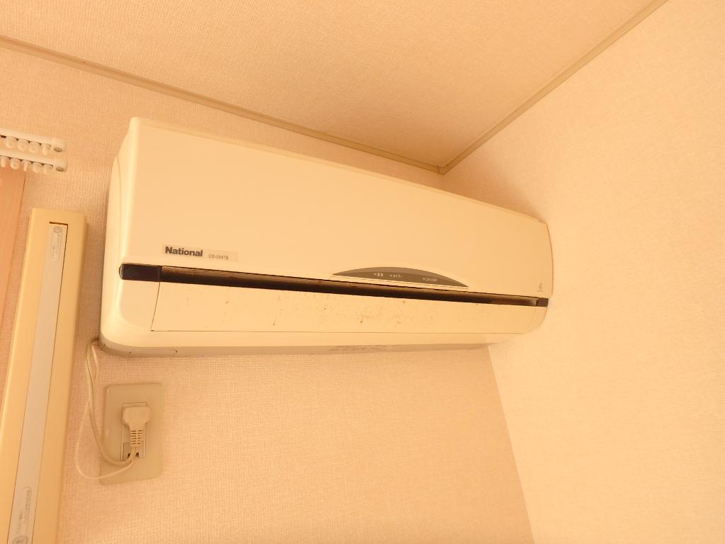 その他設備　エアコン