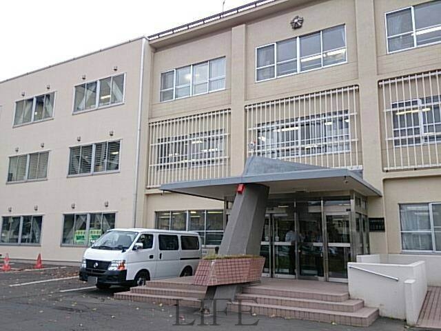 警察署・交番　白石警察署（警察署・交番）まで528m