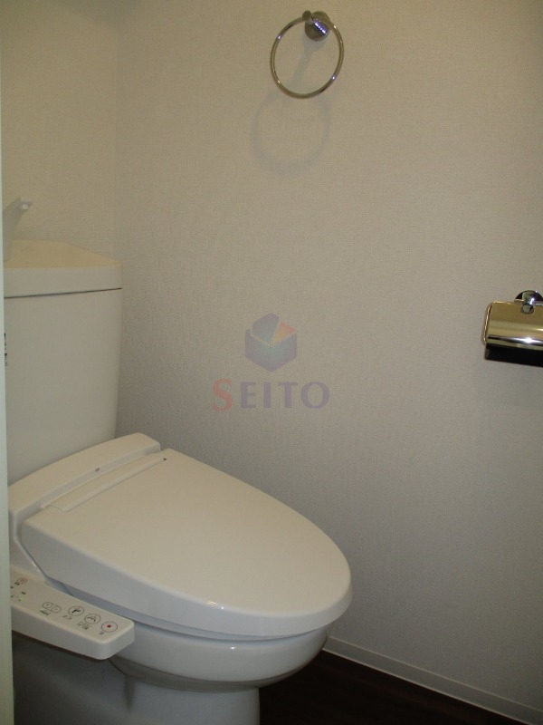 セレニテ福島プリエのトイレ写真