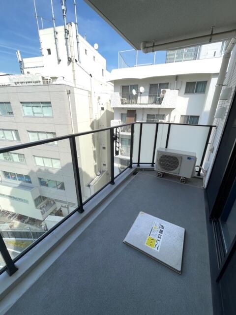 東急東横線 渋谷駅 徒歩10分 9階建 築9年の内装写真