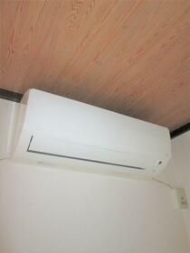 サンライズアパートメントDの玄関写真