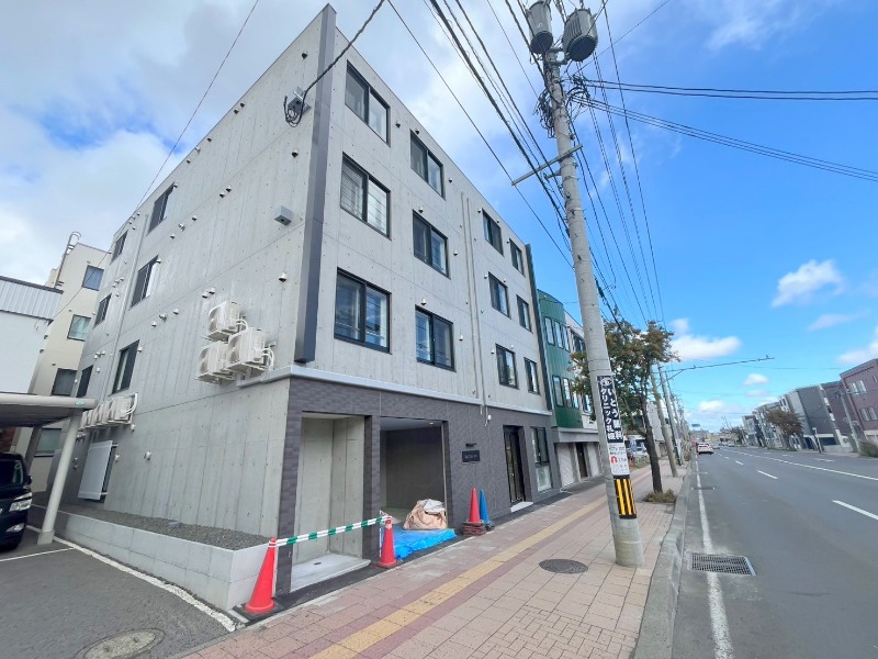 建物外観　外観写真でございます！