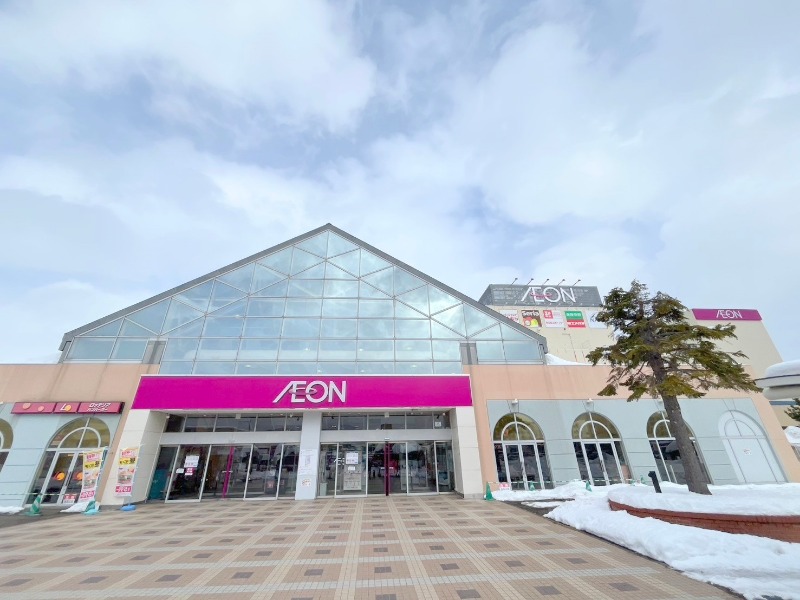 スーパー　イオン札幌西町店（スーパー）まで850m