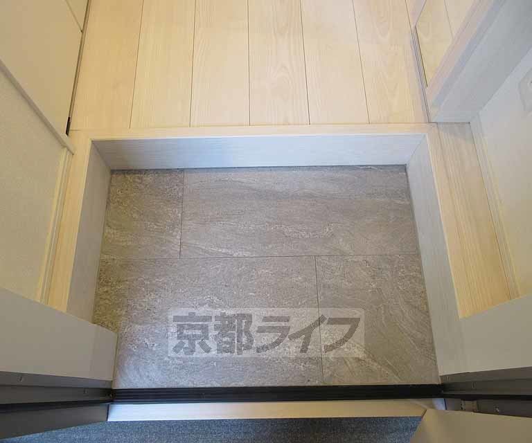 玄関　スッキリとした玄関です！
