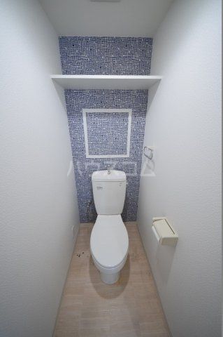 TOMODOAL北梅田のトイレ写真