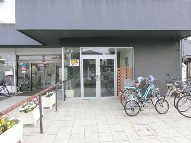 エントランス　☆エントランス☆