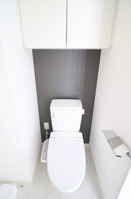 トイレ　参考写真です