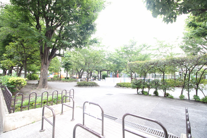 公園　蒲田一丁目公園（公園）まで85m