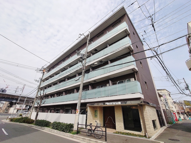ＪＲ東海道本線 新大阪駅 徒歩5分 築11年
