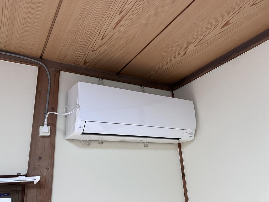 その他設備　エアコン