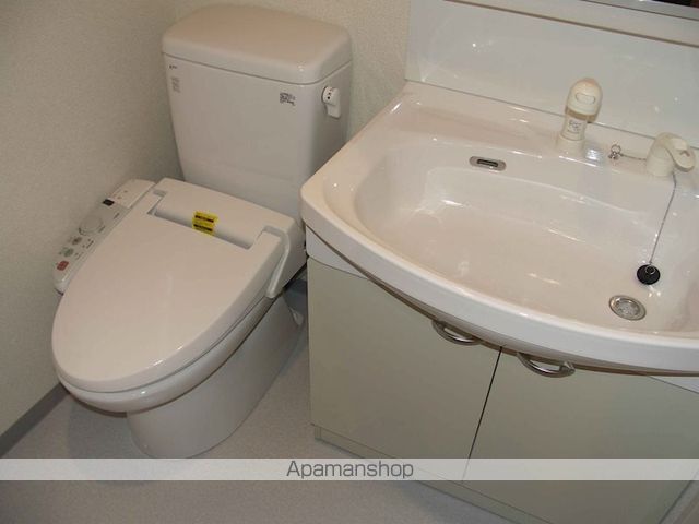メインステージ川崎IVの内装写真