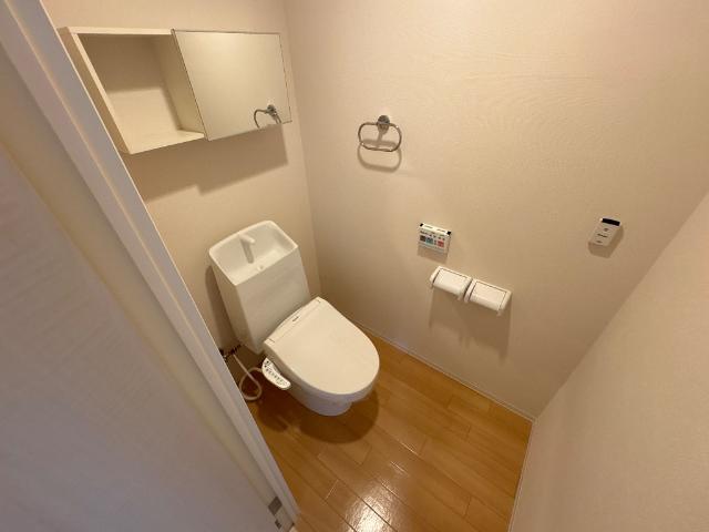 リベルテ三里木のトイレ写真