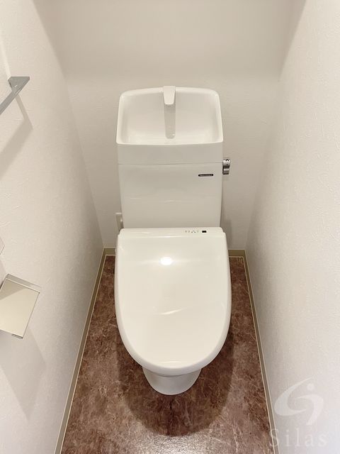 トイレ　同仕様