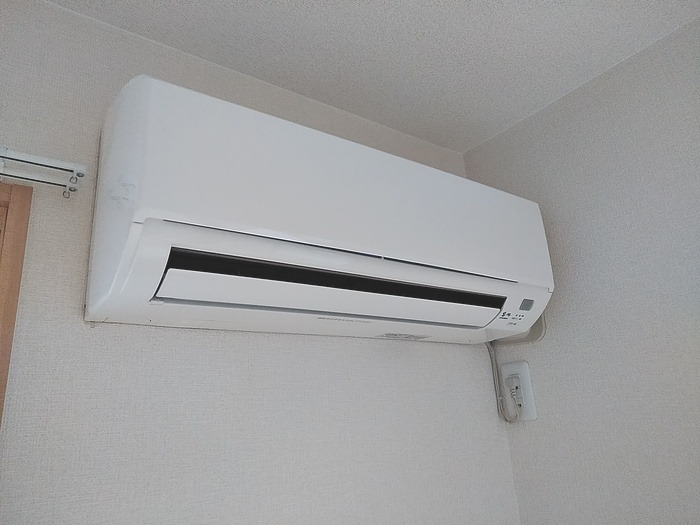 その他設備　エアコン