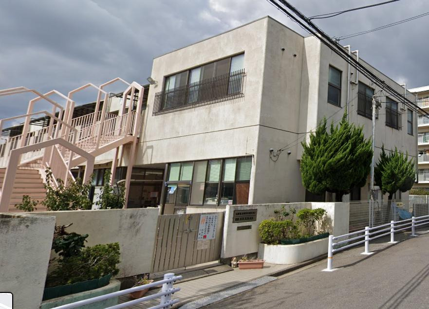 幼稚園・保育園　千葉市轟保育所（幼稚園・保育園）まで489m