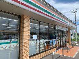 コンビニ　セブンイレブン大津阪本店（コンビニ）まで649m