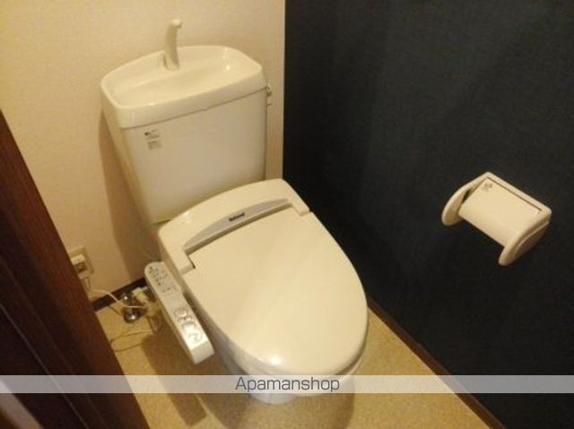 ＪＲ東北本線 利府駅 徒歩26分 2階建 築21年のトイレ写真