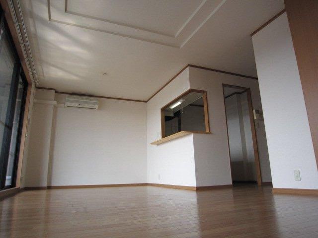 居室・リビング　ＬＤＫ15.9帖