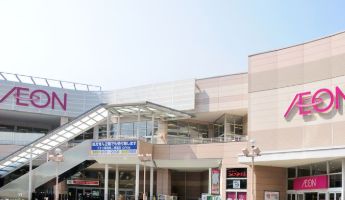 スーパー　イオン東雲店（スーパー）まで378m